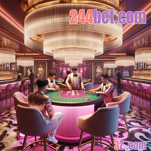 Descubra a Emoção dos Jogos de Eventos em 244bet.com