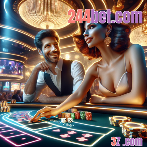 A Emoção dos Jogos Ao Vivo em 244bet.com