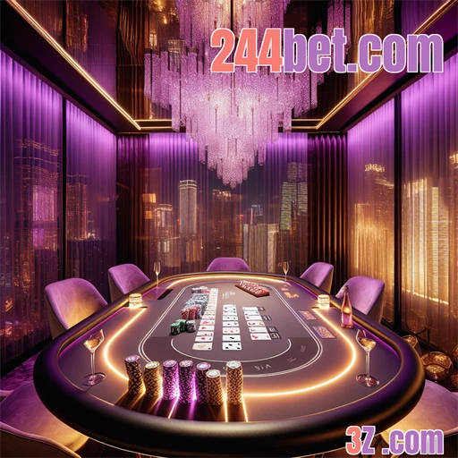 Descubra a Exclusividade dos Jogos VIP no 244bet.com